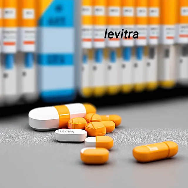 Levitra generico para que sirve